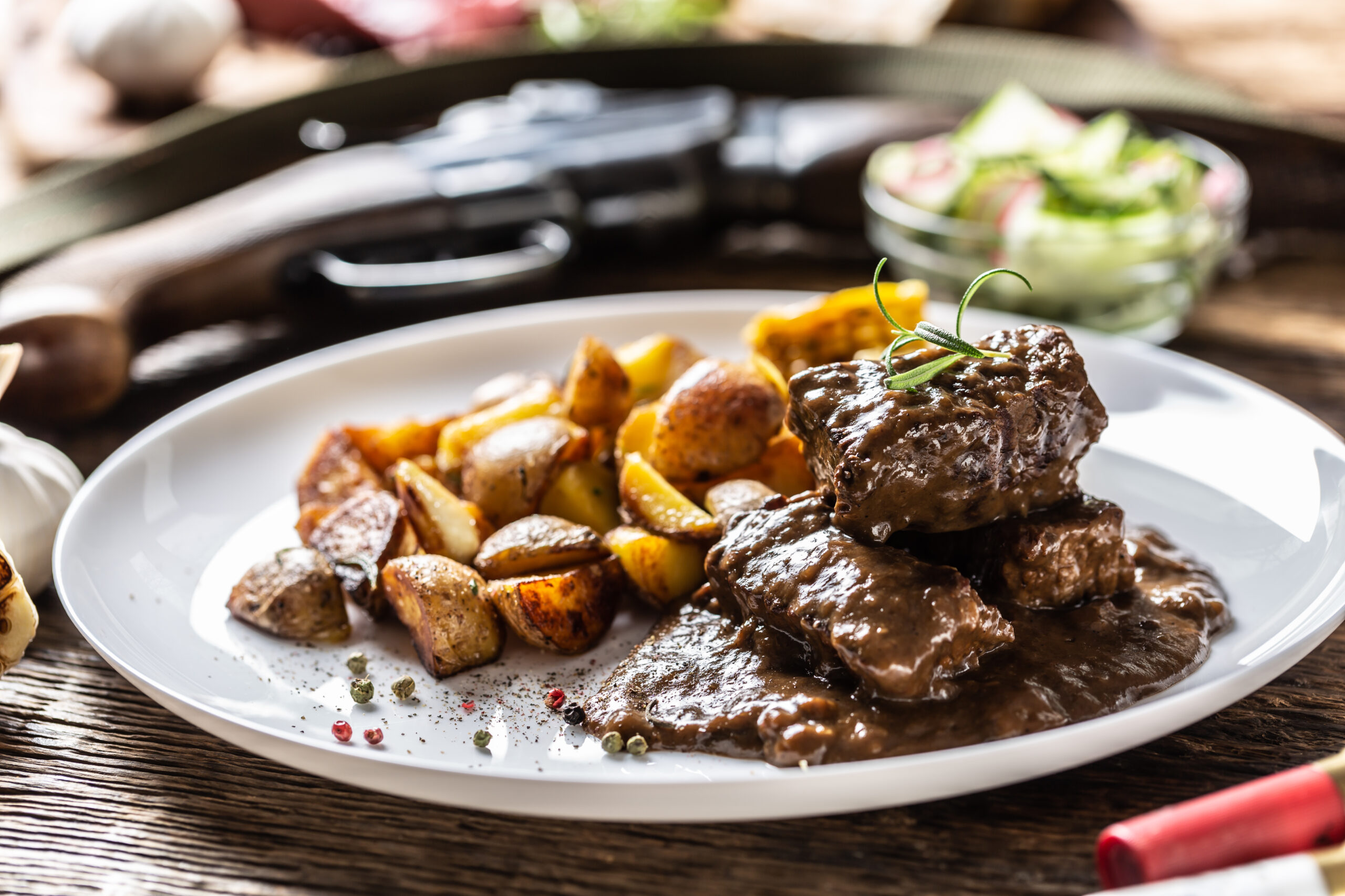 7北海道札幌市の【みよしの餃子カレー】のご紹介！！
